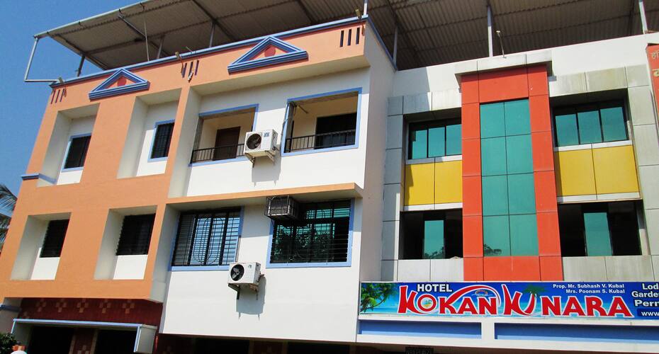 Hotel Kokan Kinara, Vengurla 1